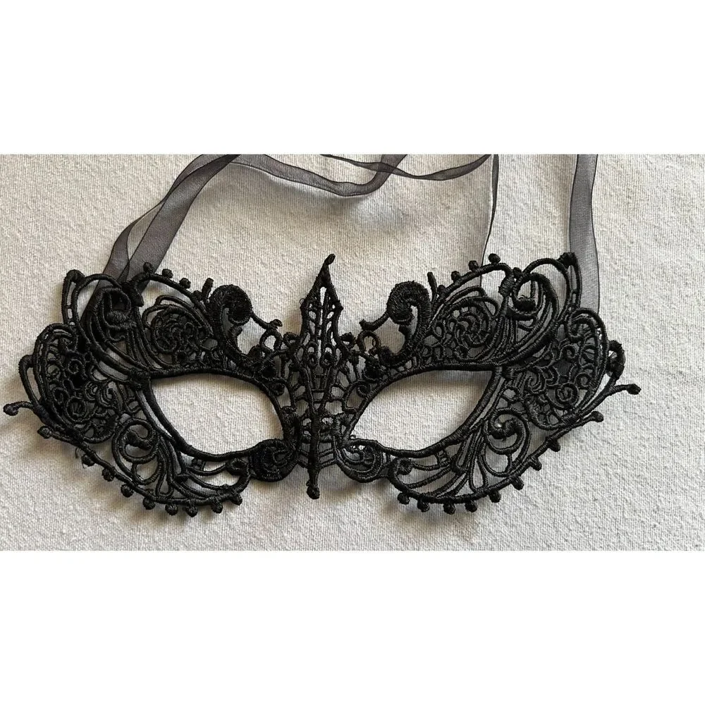 Masquerade Party Mask Lot